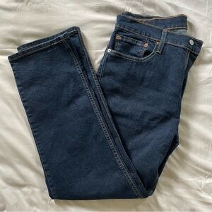 Levi Strauss 514 men’s jeans - size 34x30
